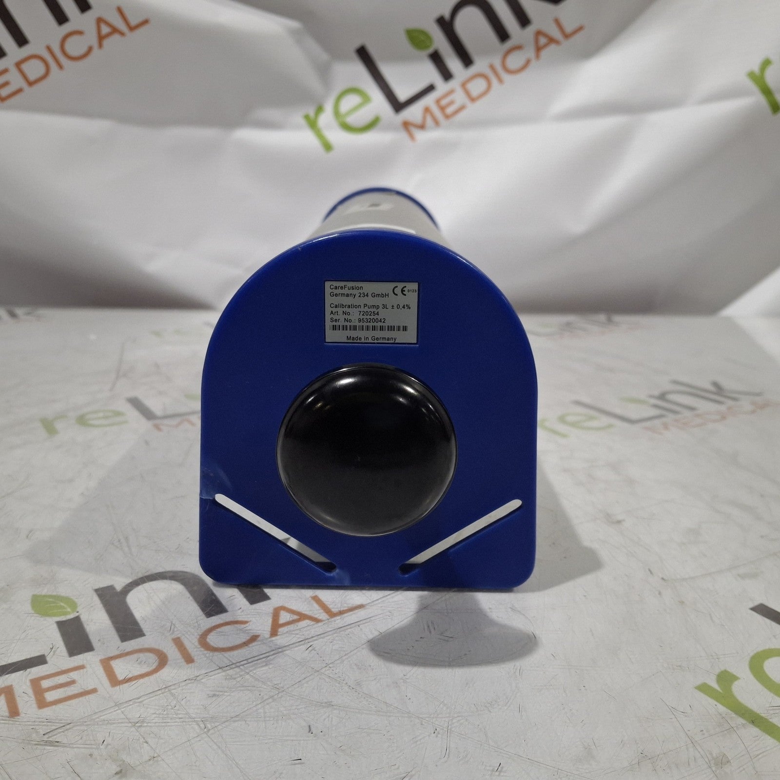 CareFusion 3 Liter Volume Calibration Syringe