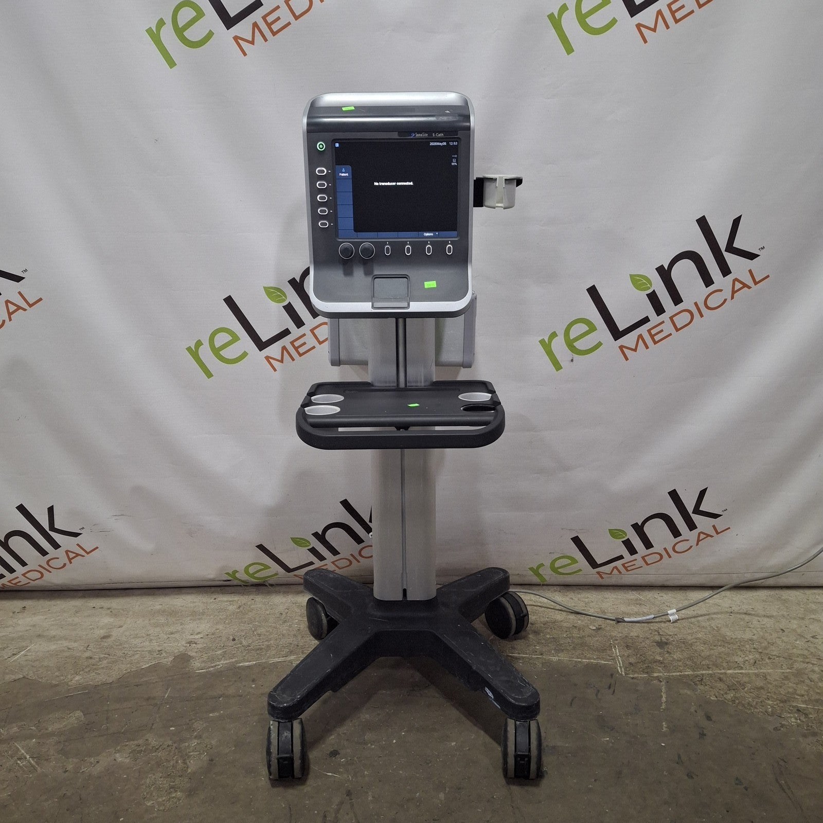 Sonosite S-Cath Ultrasound