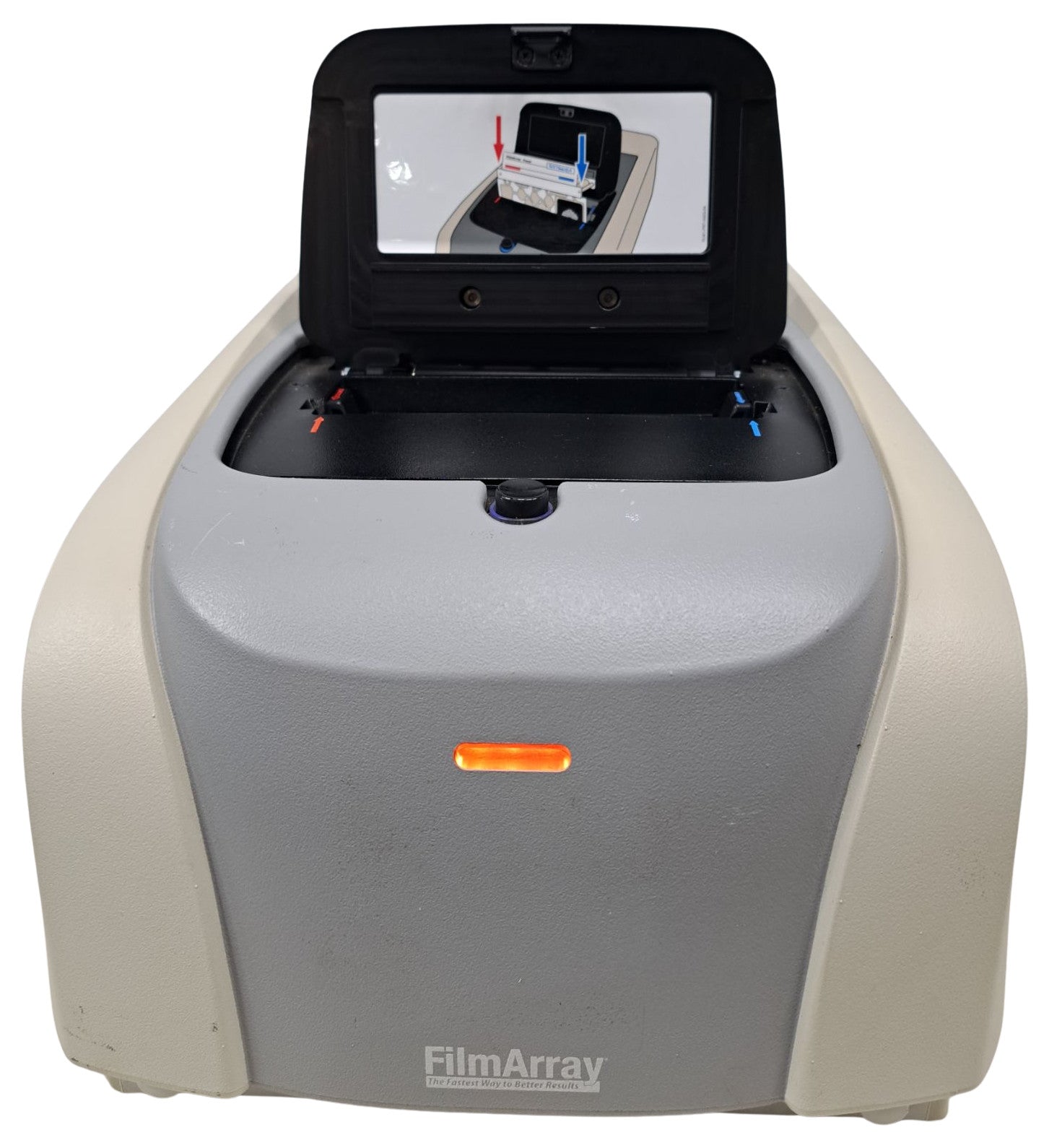 BIOFIRE FILMARRAY 2.0 MULTIPLEX PCR