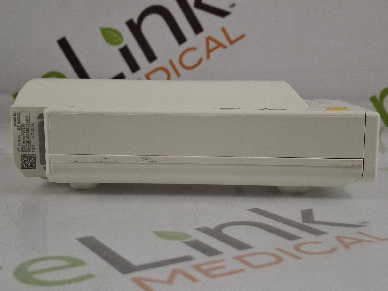 Philips M3001A-A04C06 OxiMax SpO2, NIBP, ECG, Temp, IBP MMS Module