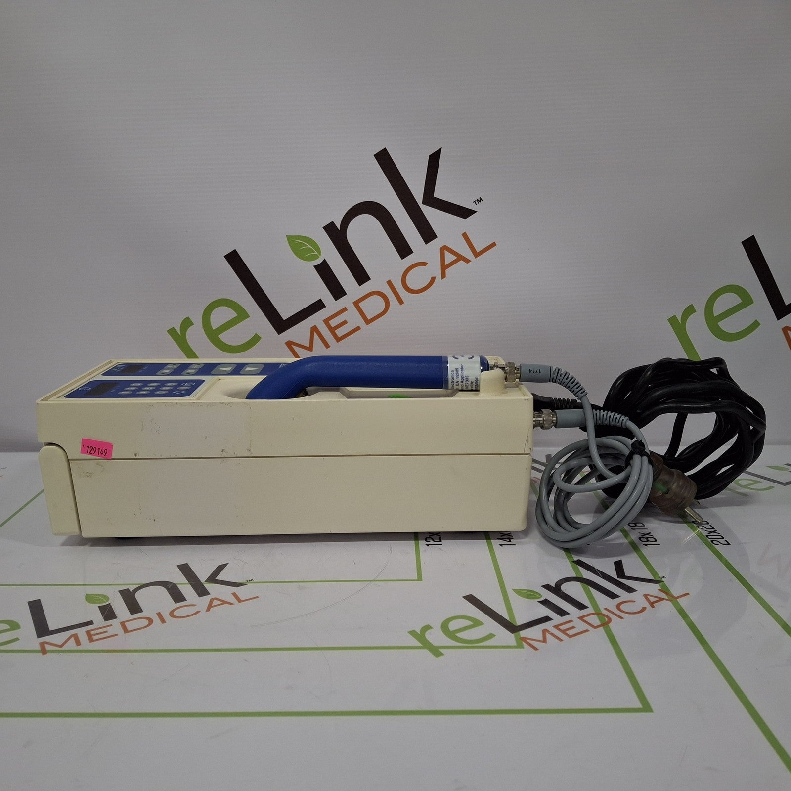Mettler Electronics Sonicator 730 Ultrasound Therapy Unit