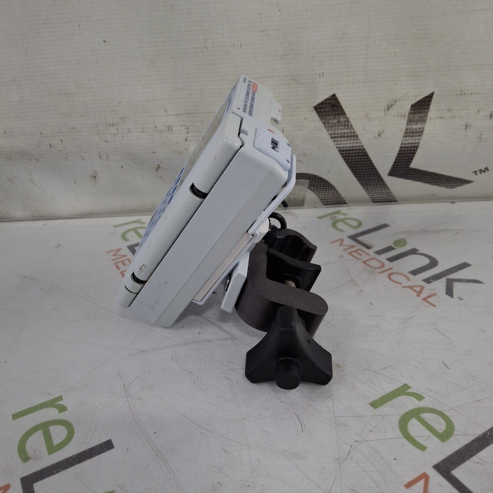 Baxter Sigma Spectrum 8.01.00 w/o Battery Infusion Pump