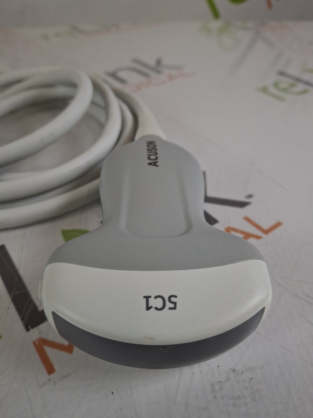 Siemens Acuson Healthineers 5C1 Ultrasound Transducer