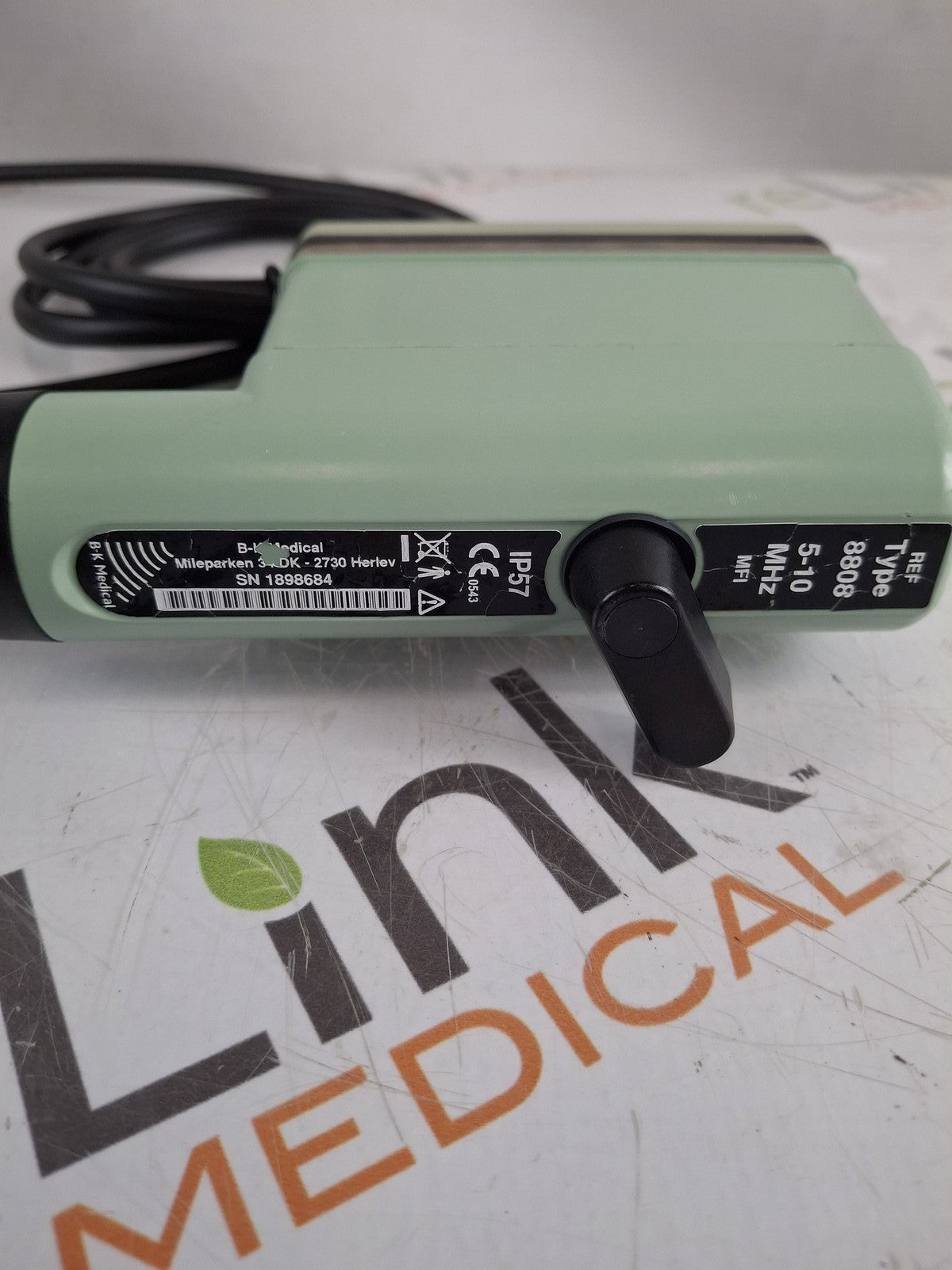 B-K Medical 8808 5-10 MHz Linear Transducer