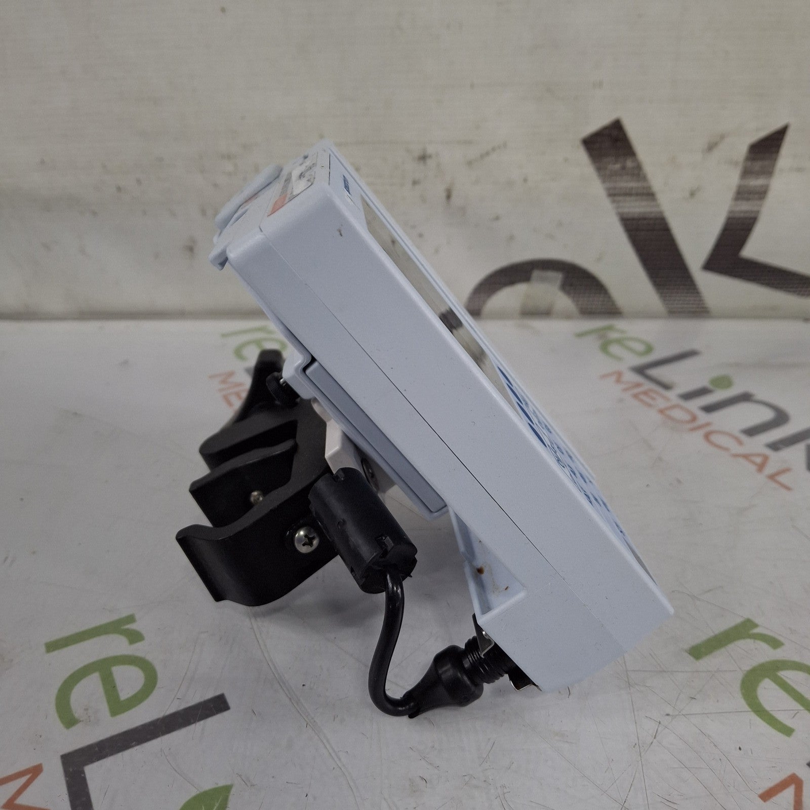 Baxter Sigma Spectrum 8.01.00 w/o Battery Infusion Pump