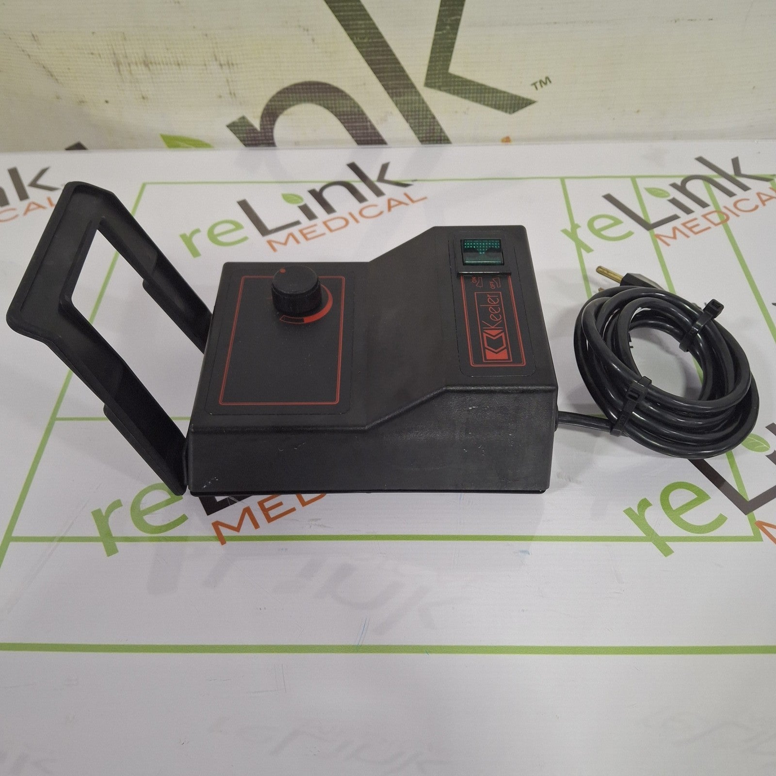 Keeler All Pupil Ophthalmoscope