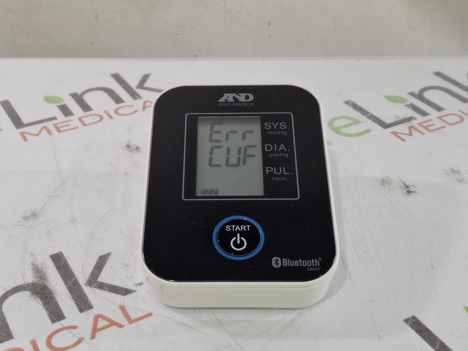 A&D UA-651BLE Digital Blood Pressure Monitor