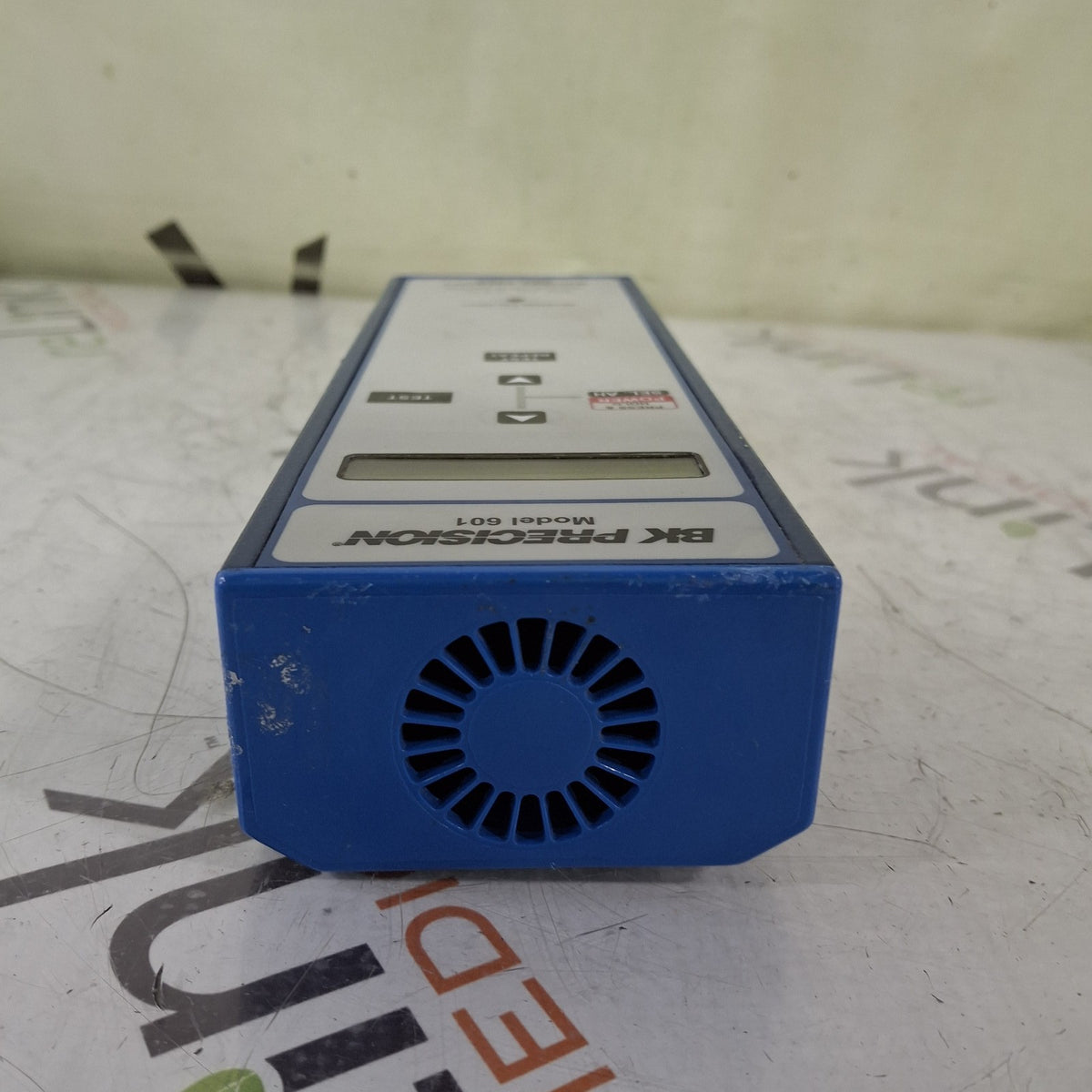 B-K Medical Precision 601 Battery Capacity Analyzer