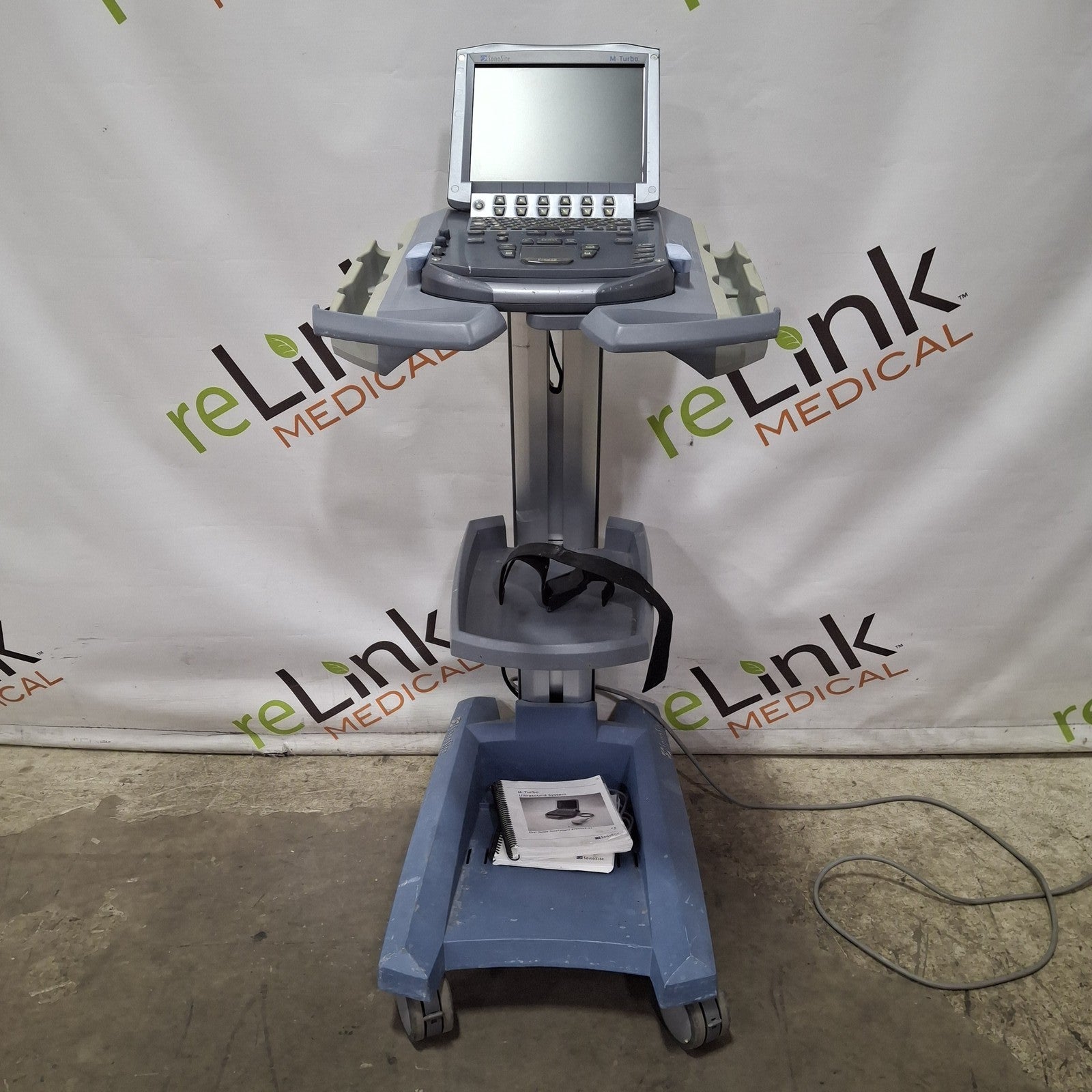 Sonosite M-Turbo Ultrasound
