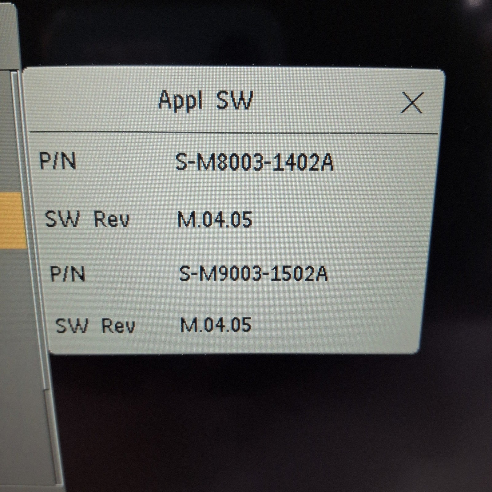 Philips MX550 Portable/Bedside Patient Monitor