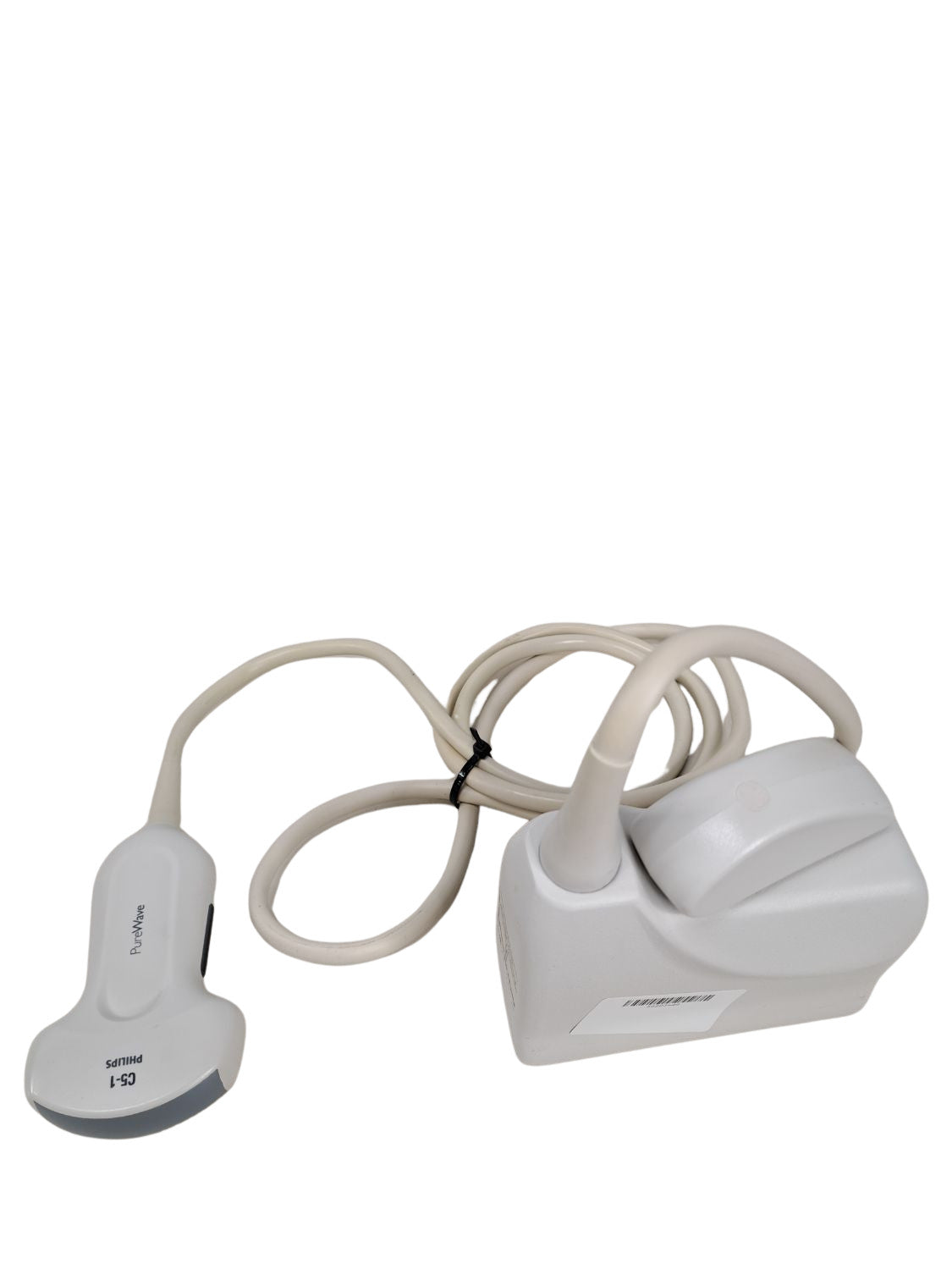 PHILIPS C5-1 ULTRASOUND TRANSDUCER PROBE