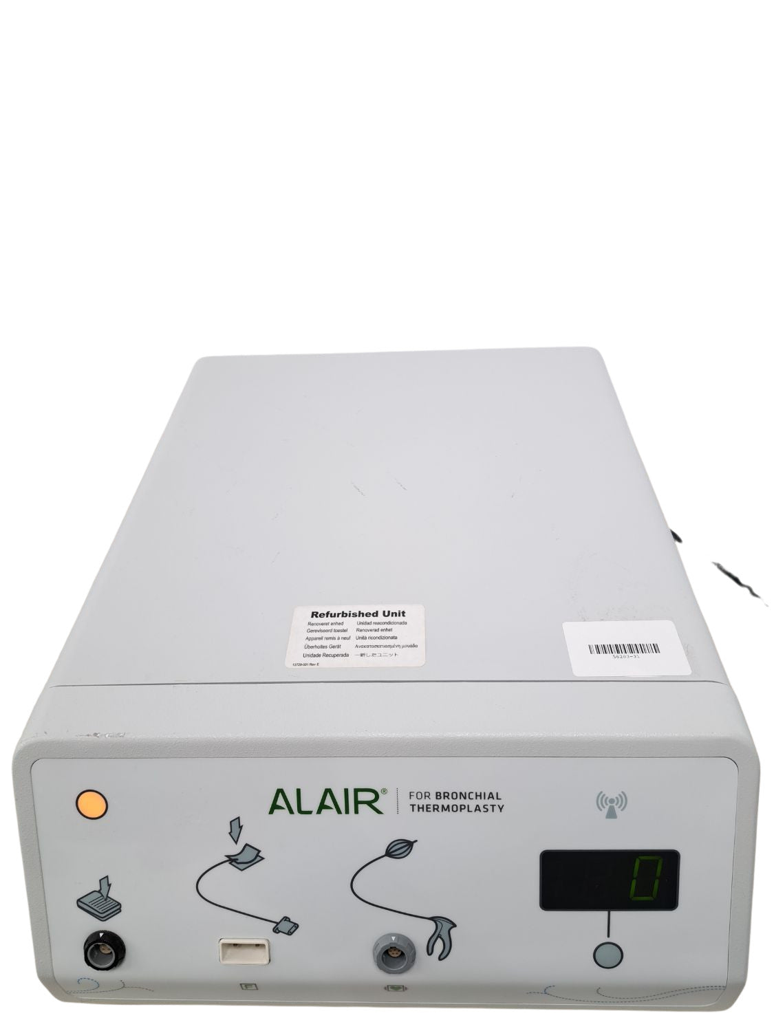 BOSTON SCIENTIFIC ALAIR ATS 200 CONTROLLER !