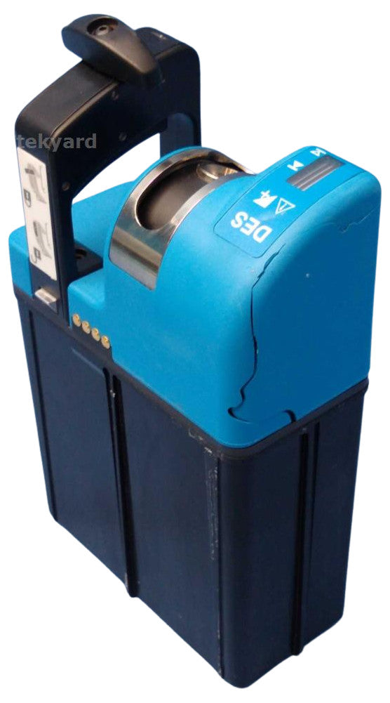 DATEX OHMEDA 1100-9026-000 ALADIN 2 DESFLURANE CASSETTE VAPORIZER