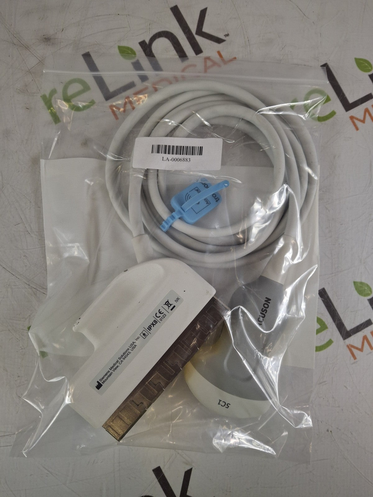Siemens Acuson Healthineers 5C1 Ultrasound Transducer