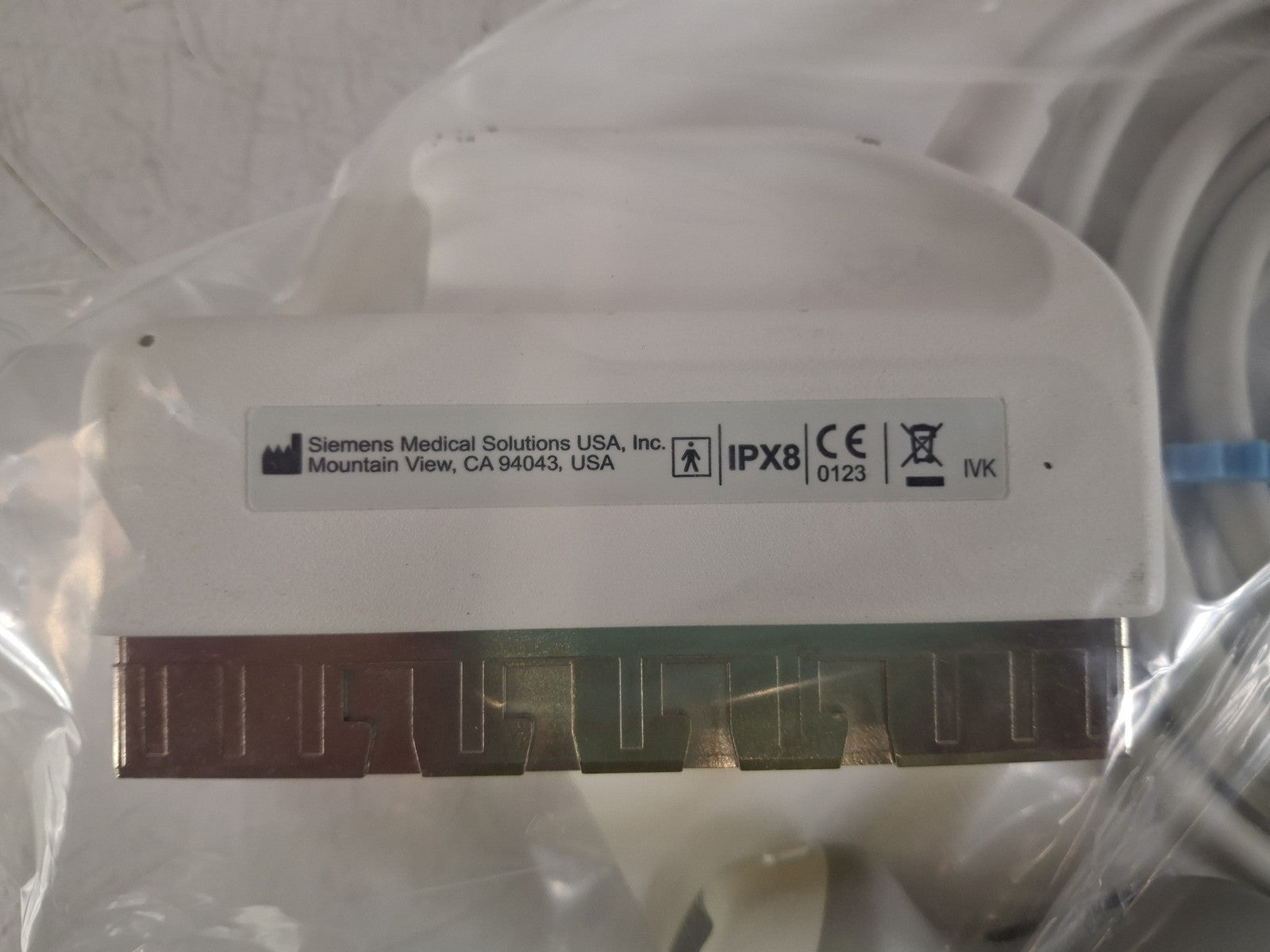 Siemens Acuson Healthineers 5C1 Ultrasound Transducer