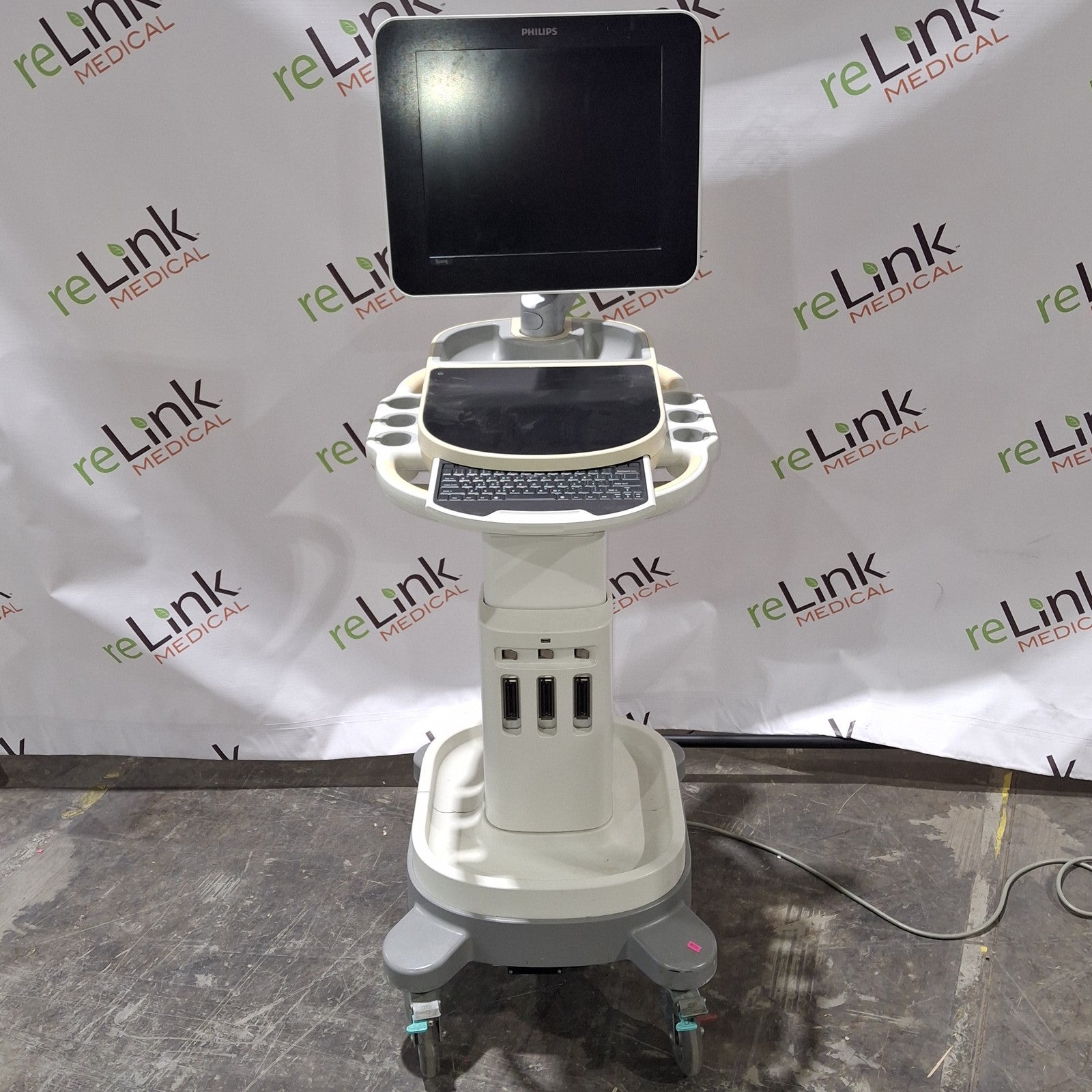 Philips Sparq Ultrasound System