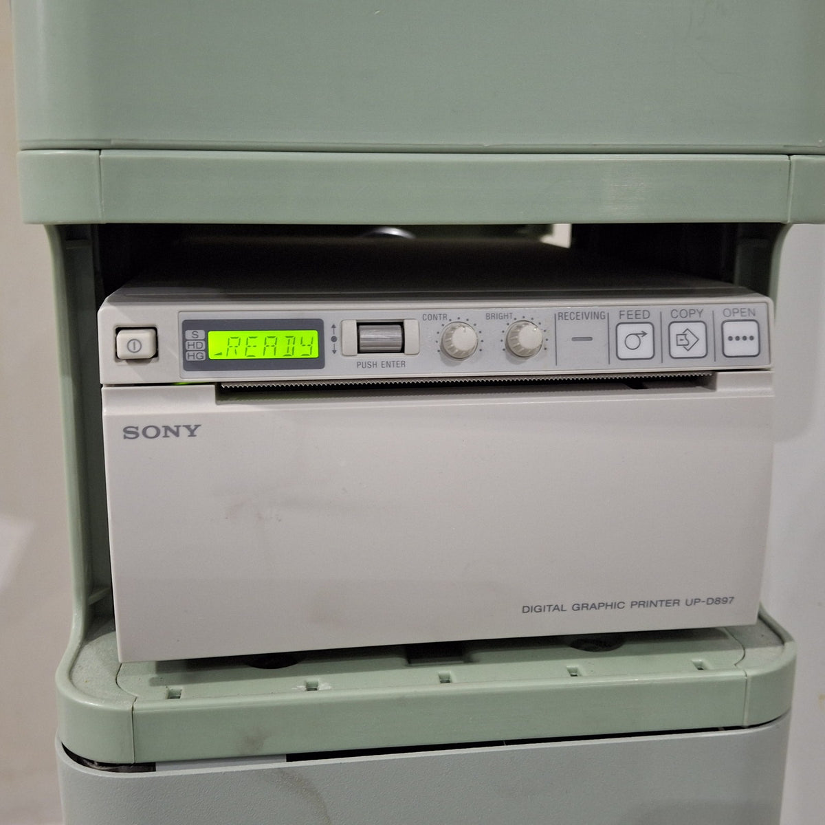 B-K Medical Flex Focus 400 Ultrasound