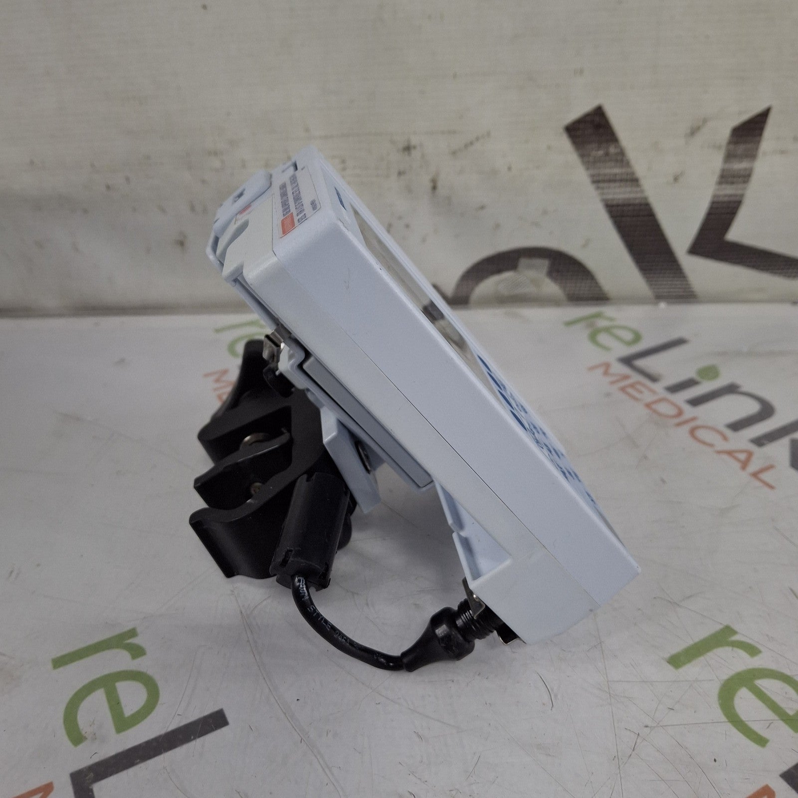 Baxter Sigma Spectrum 8.01.00 w/o Battery Infusion Pump