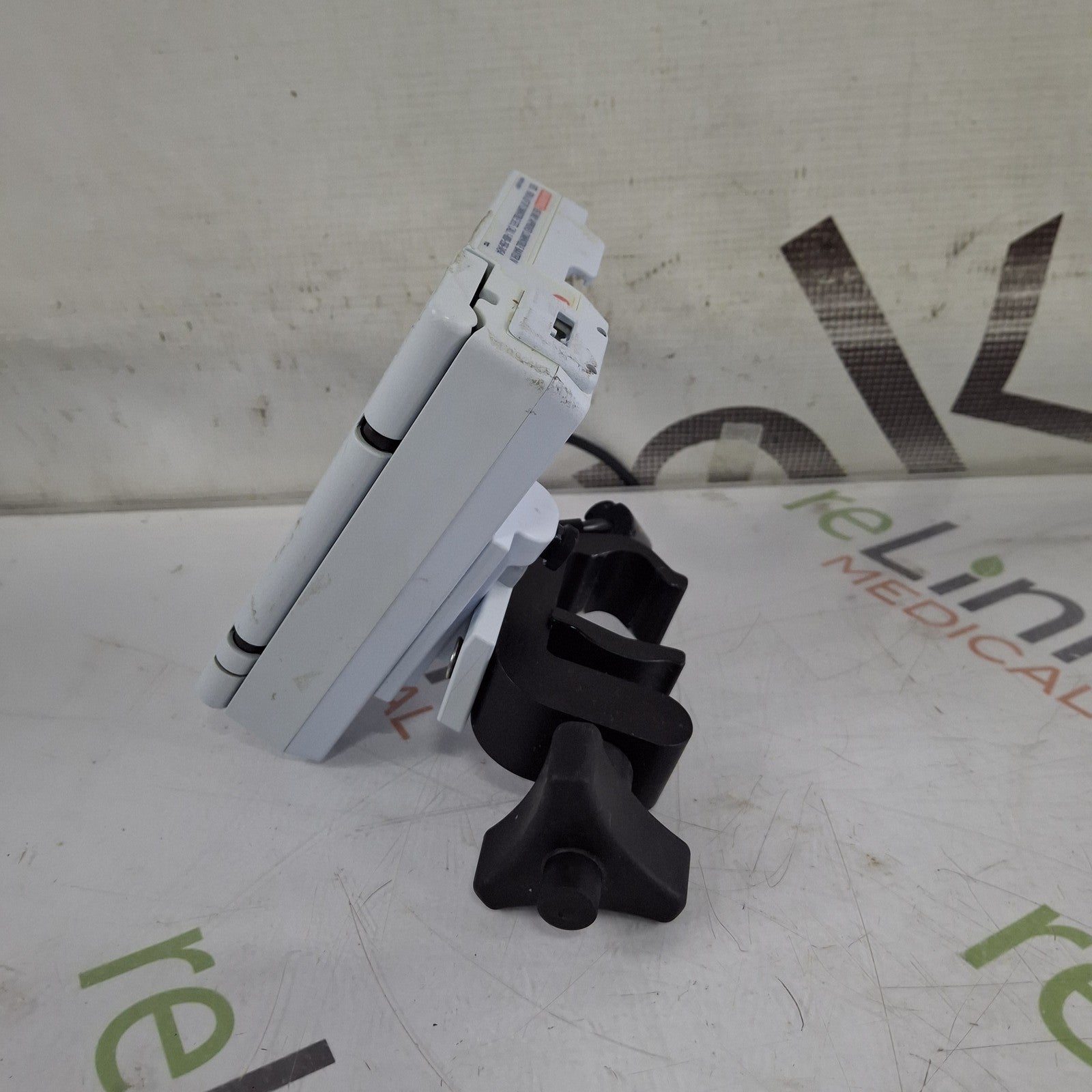 Baxter Sigma Spectrum 8.01.00 w/o Battery Infusion Pump