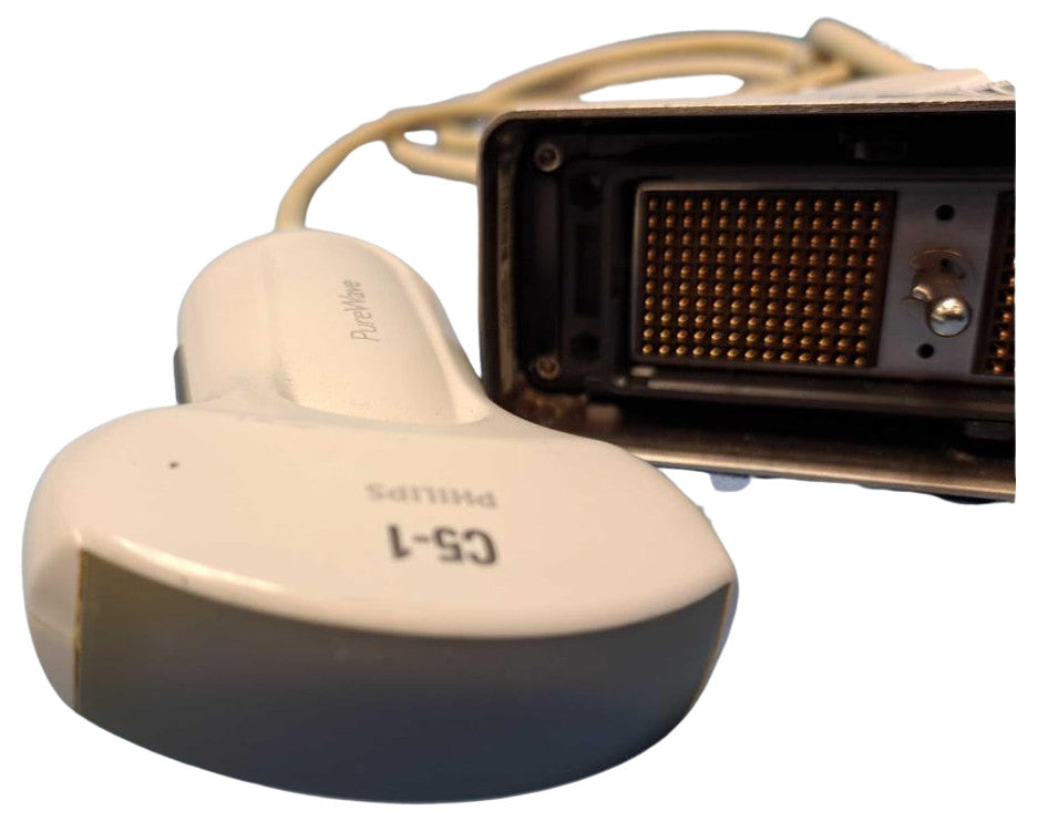 PHILIPS C5-1 ULTRASOUND TRANSDUCER