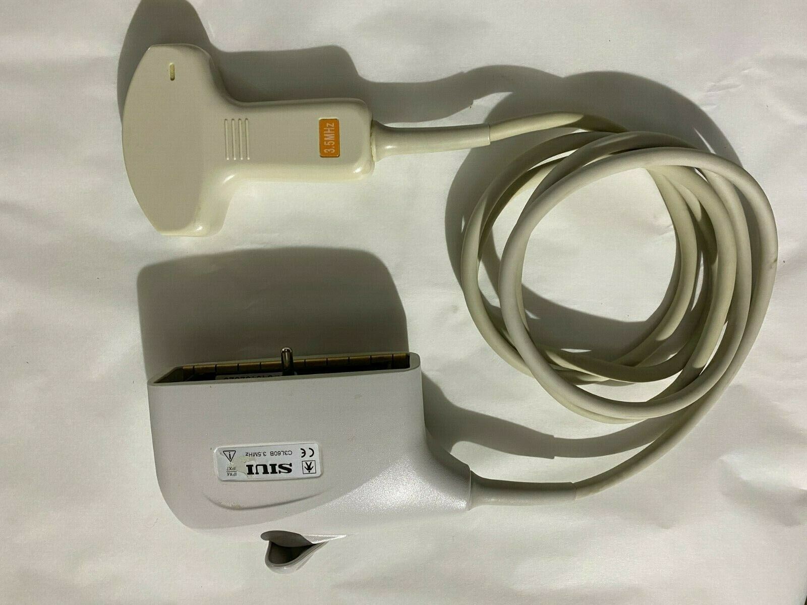 SIUI C3L60B Convex Probe Transducer for CTS 8800 DIAGNOSTIC ULTRASOUND MACHINES FOR SALE