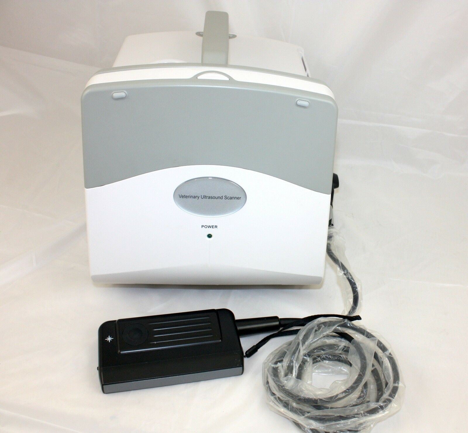 Portable WED 380V Ultrasound with Back Fat (carcas) Probe DIAGNOSTIC ULTRASOUND MACHINES FOR SALE