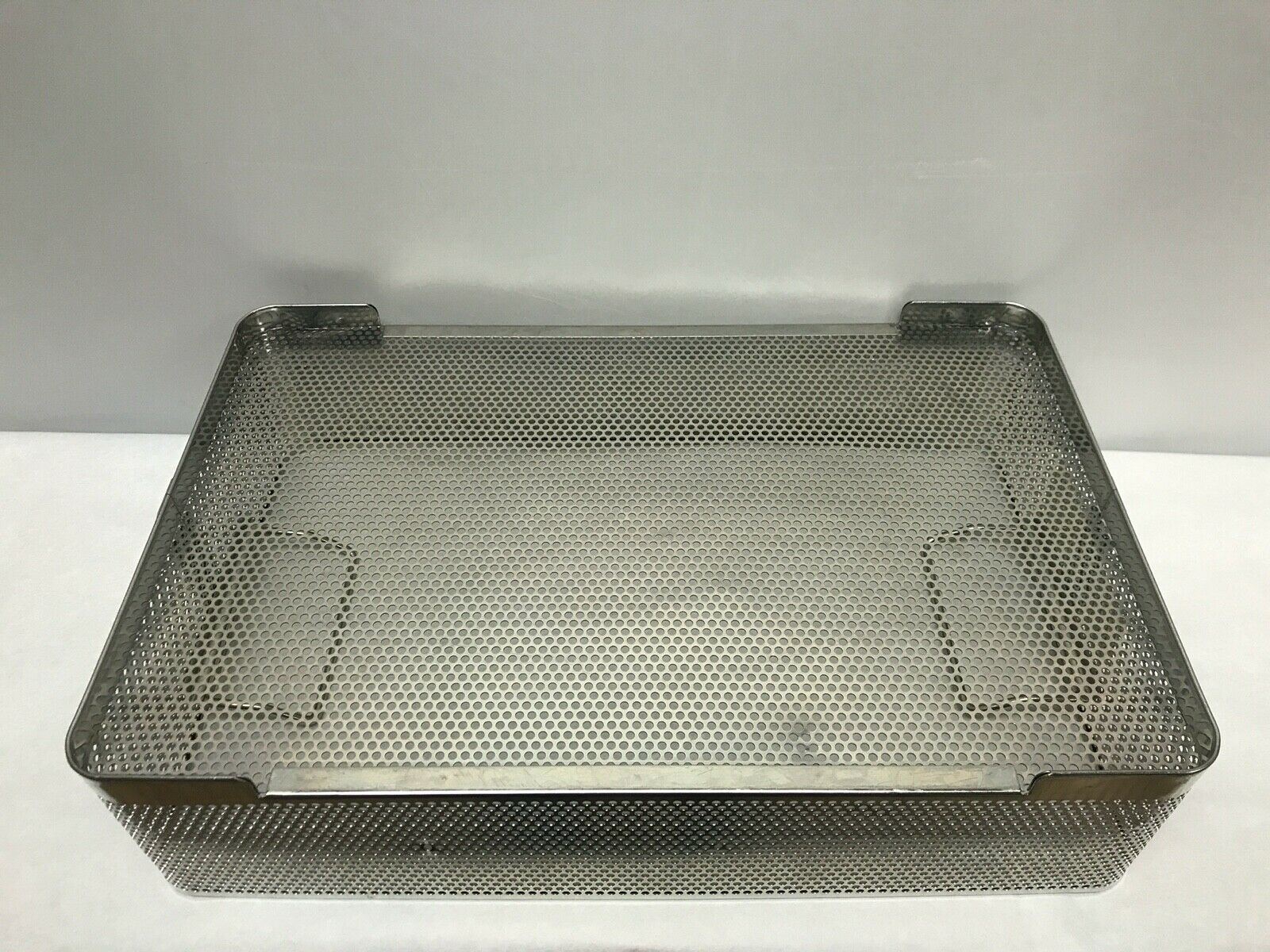 Steam Orthopedics - Arthroscopy Pan (L: 16.5"; H: 4.25"; W: 10.5") | KMCE-99 DIAGNOSTIC ULTRASOUND MACHINES FOR SALE