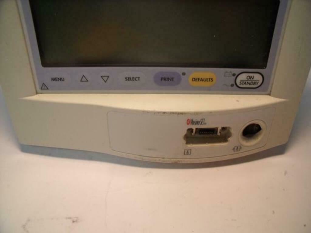 DataScope Accutorr Plus SN A7110378 K7 Vital Signs Monitor | PR3037 DIAGNOSTIC ULTRASOUND MACHINES FOR SALE