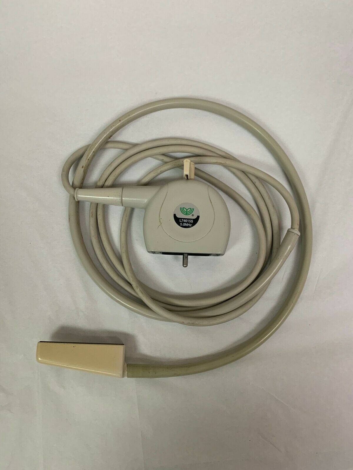 L74615S 5.0MHz Chison Rectal Probe For 8300Vet Used DIAGNOSTIC ULTRASOUND MACHINES FOR SALE