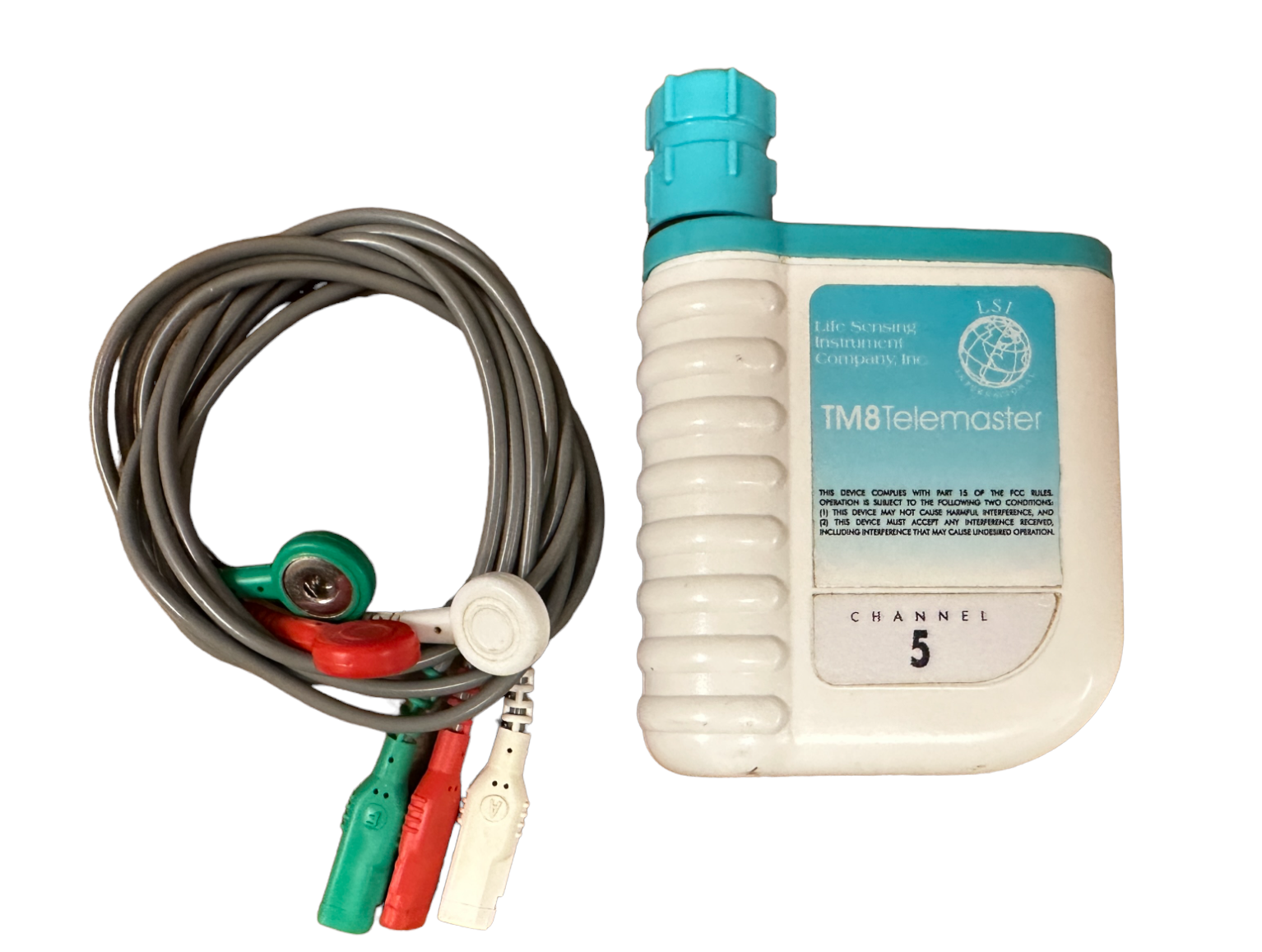 LIFE SENSING TM8 TELEMASTER PATIENT MONITOR DIAGNOSTIC ULTRASOUND MACHINES FOR SALE