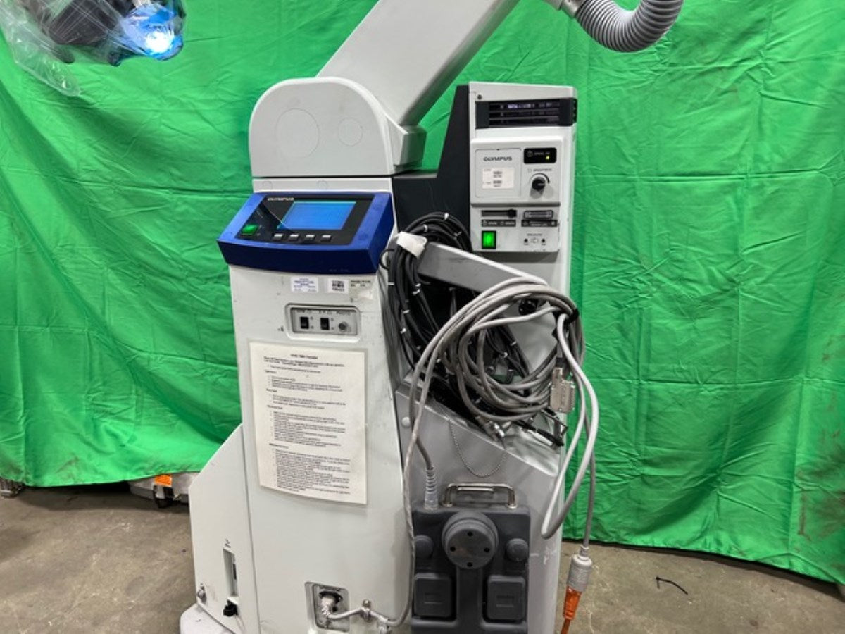 Olympus OME-7000 Microscope DIAGNOSTIC ULTRASOUND MACHINES FOR SALE