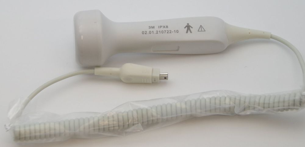 Edan SD3 (new generation Sonotrax) Fetal Doppler sensor probe 3mhz , DIAGNOSTIC ULTRASOUND MACHINES FOR SALE