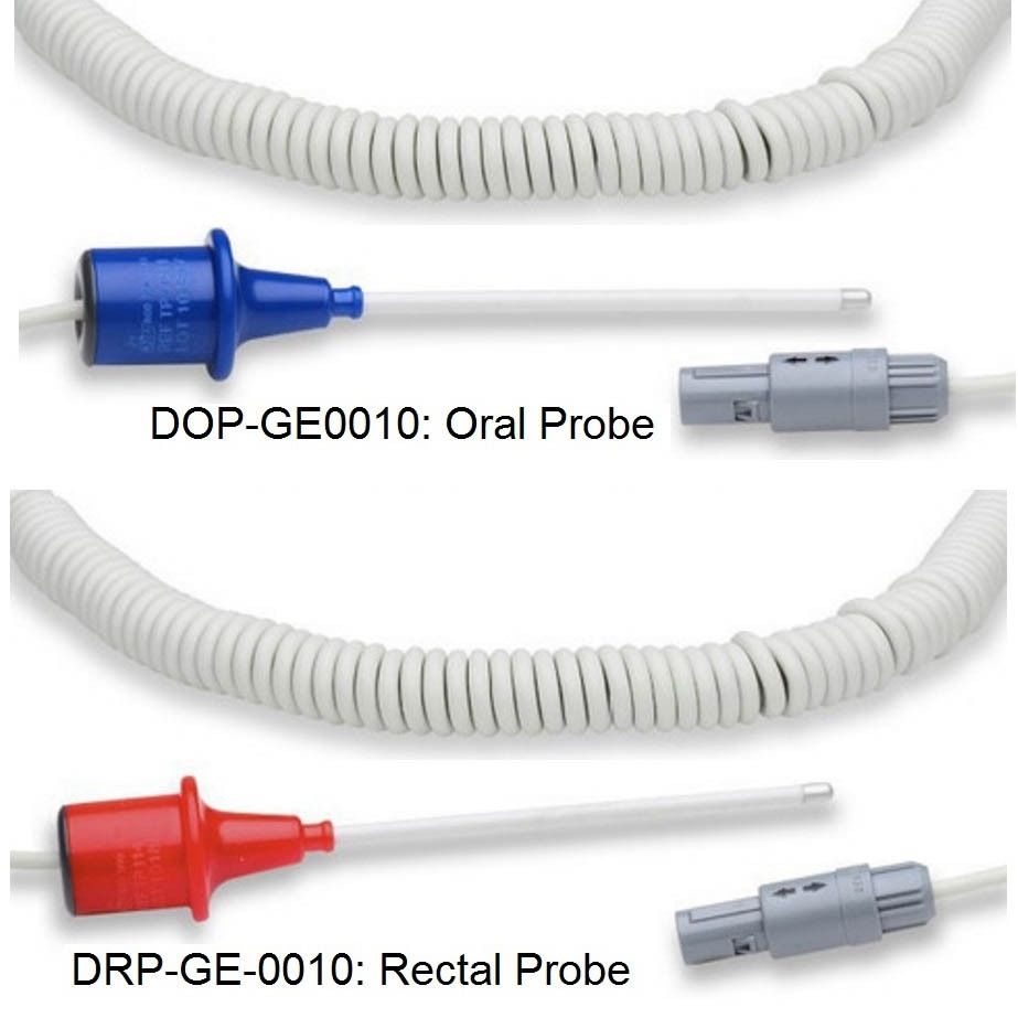Critikon Reusable Temperature Probe DIAGNOSTIC ULTRASOUND MACHINES FOR SALE
