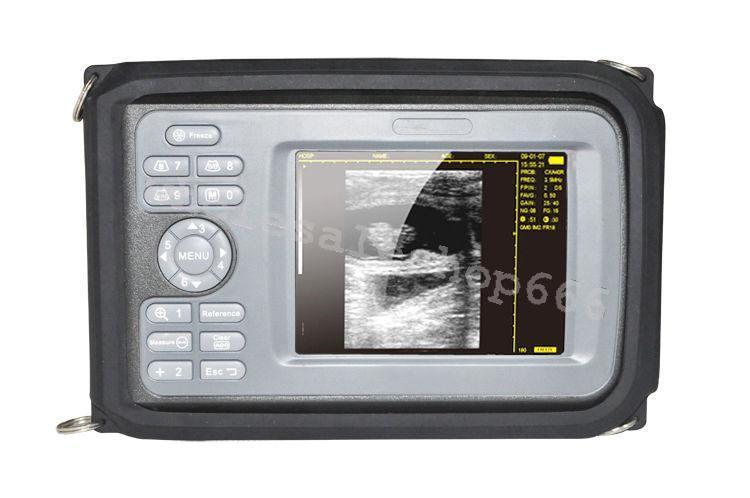 Portable Handheld Digital Ultrasound Scanner machine Cardiac Micro-convex Probe DIAGNOSTIC ULTRASOUND MACHINES FOR SALE