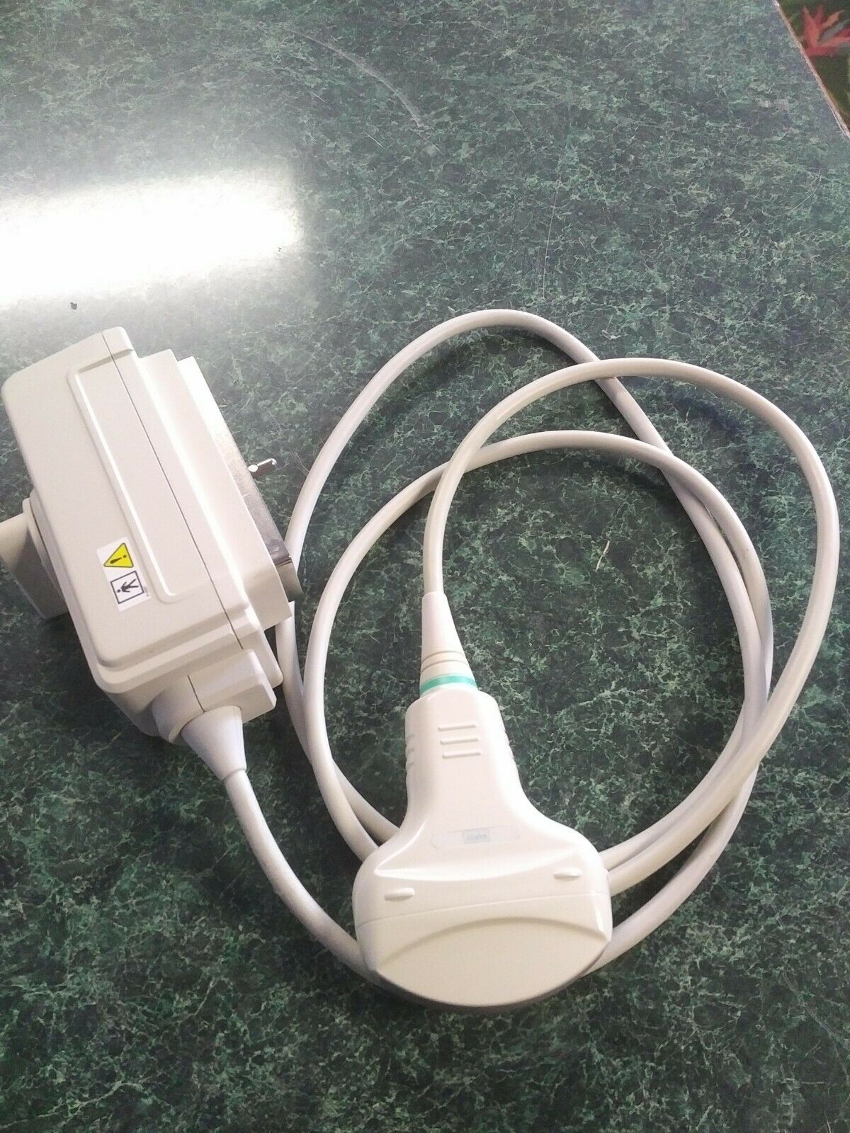 Aloka 3.5MHz Ultrasound Probe  UST-979-3.5 DIAGNOSTIC ULTRASOUND MACHINES FOR SALE