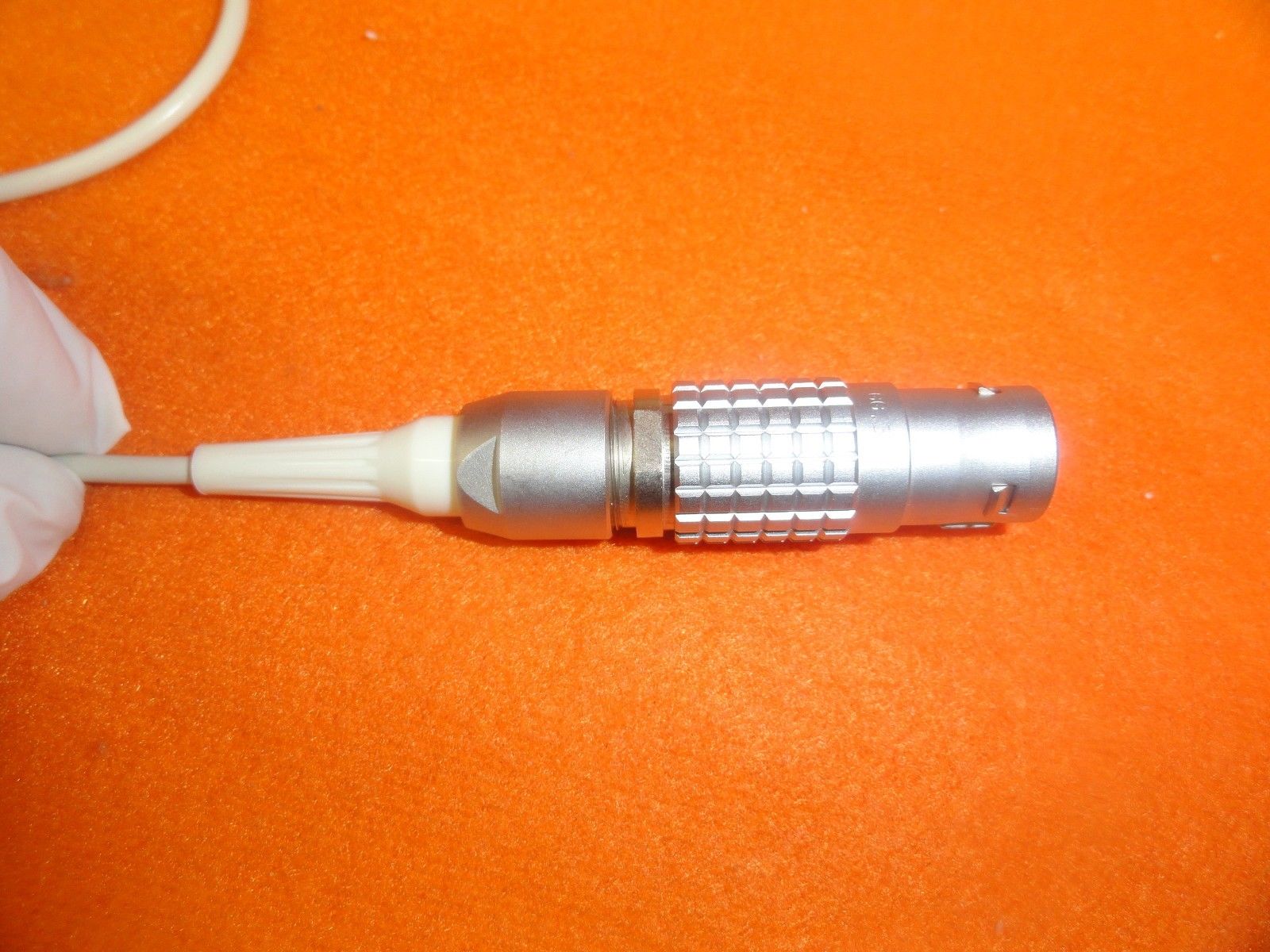 ATL D2TC Static HDI 2.0MHz P/N 4000-0310-02 PW Doppler Transcranial Probe ~5554 DIAGNOSTIC ULTRASOUND MACHINES FOR SALE