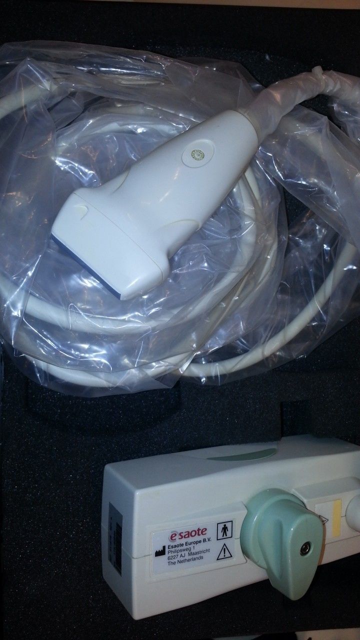 Esaote LA 435 Ultrasound transducer DIAGNOSTIC ULTRASOUND MACHINES FOR SALE