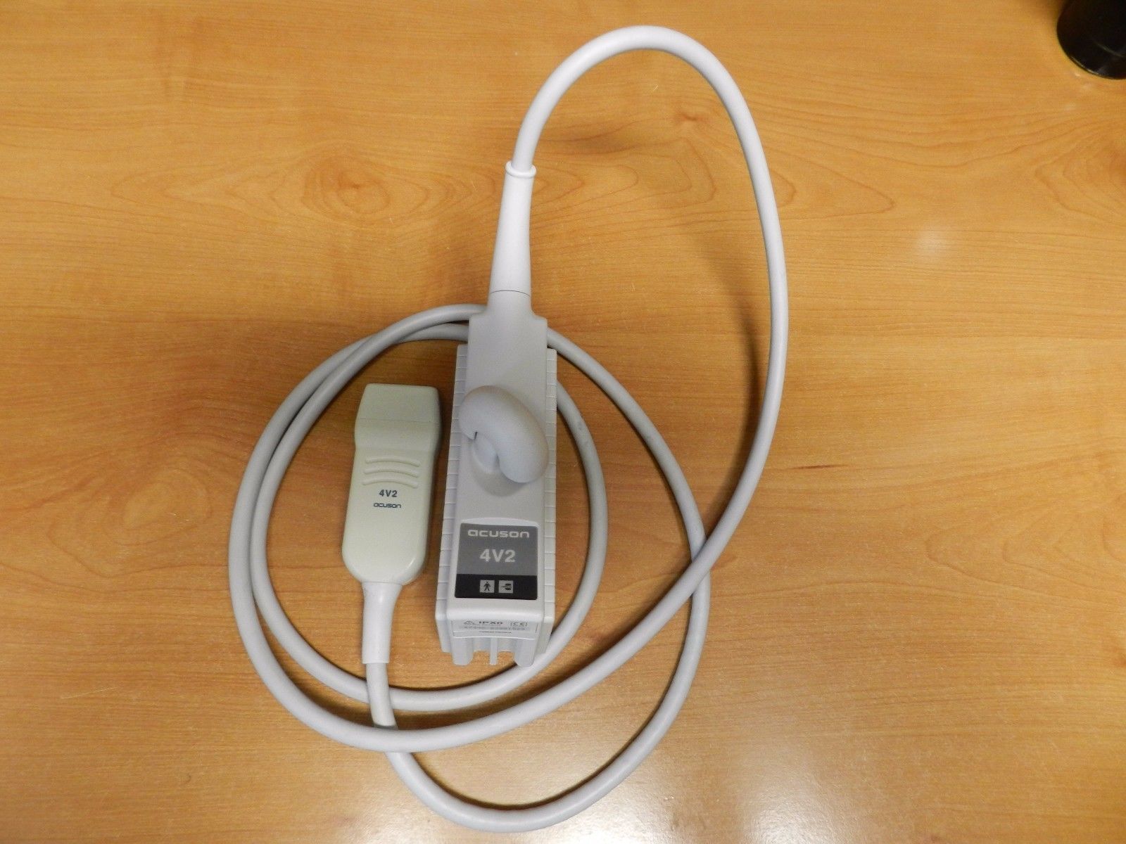 Siemens Acuson Sequoia 4V2 Ultrasound Transducer/Probe DIAGNOSTIC ULTRASOUND MACHINES FOR SALE