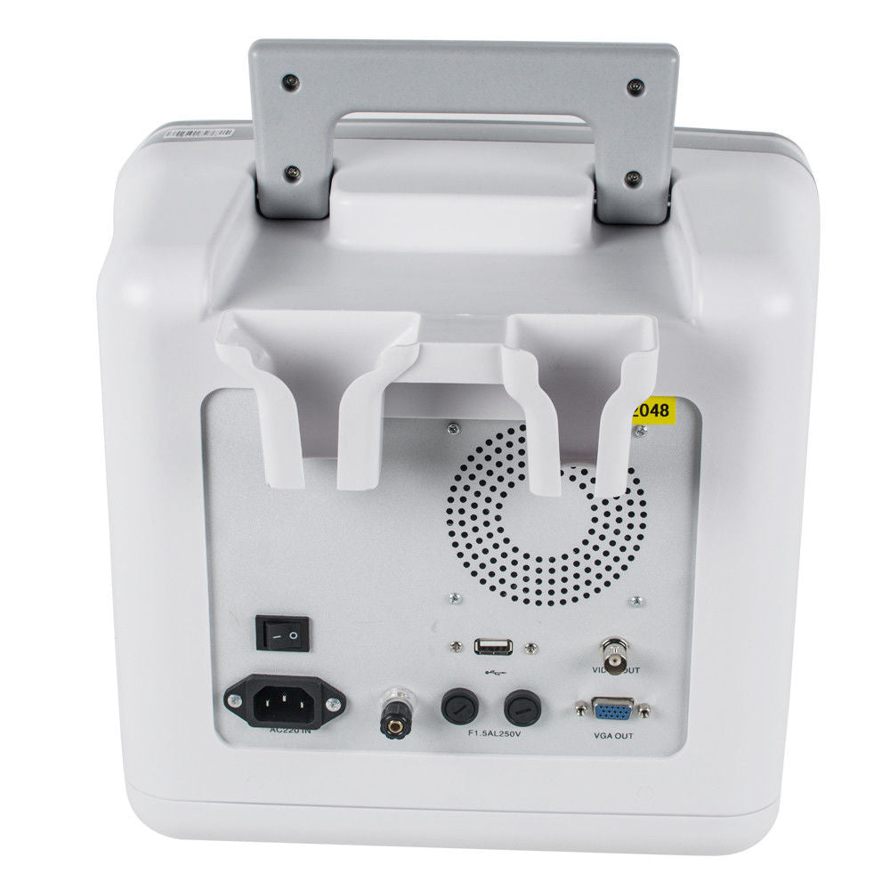 Digital SVGA 3D Portable Ultrasound Scanner Machine Convex Linear 2 Probes MED 190891598837 DIAGNOSTIC ULTRASOUND MACHINES FOR SALE
