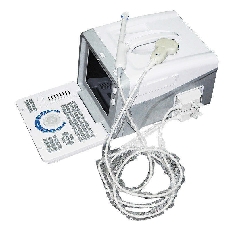 SET Convex +Transvaginal 2 Probe+3D Portable Ultrasound Machine Scanner System DIAGNOSTIC ULTRASOUND MACHINES FOR SALE