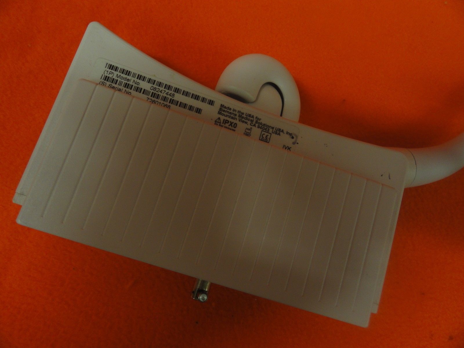 Siemens Acuson 8V5 Neonatal Cardiac Ultrasound Probe for Acuson Sequoia (5773 ) DIAGNOSTIC ULTRASOUND MACHINES FOR SALE