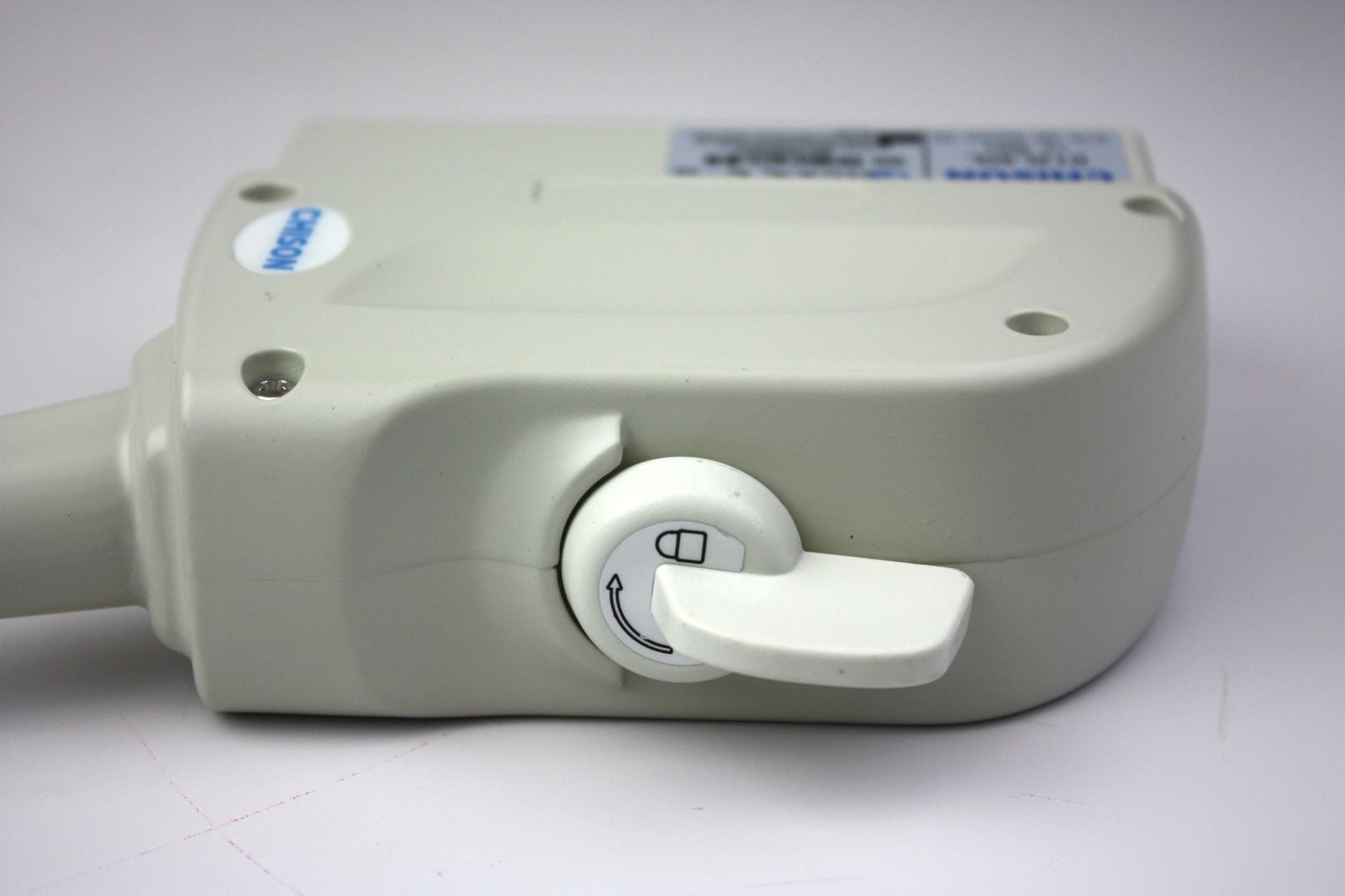 Linear Array Probe Transducer D12L40L, 7-18MHz, For Chison Q Series Ultrasounds DIAGNOSTIC ULTRASOUND MACHINES FOR SALE