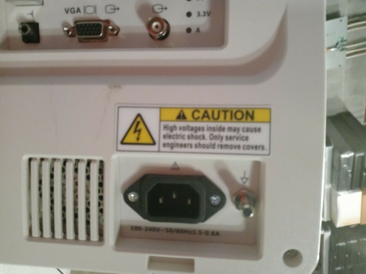 MINDRAY DIGITAL ULTRASOUND DIAGNOSTIC IMAGING SYSTEM,GREAT CONDITION(DP-50) DIAGNOSTIC ULTRASOUND MACHINES FOR SALE