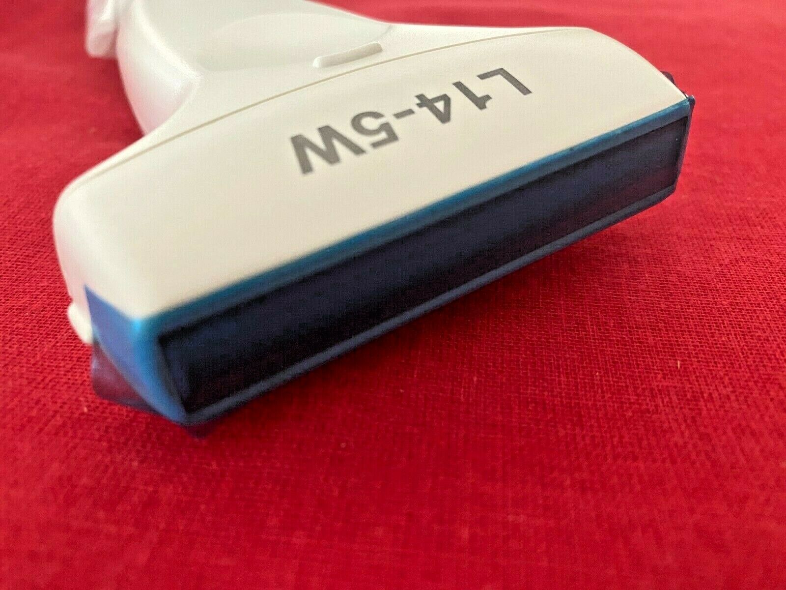 Ultrasonix L14-5/W/60 Linear Array Ultrasound Transducer Probe DIAGNOSTIC ULTRASOUND MACHINES FOR SALE