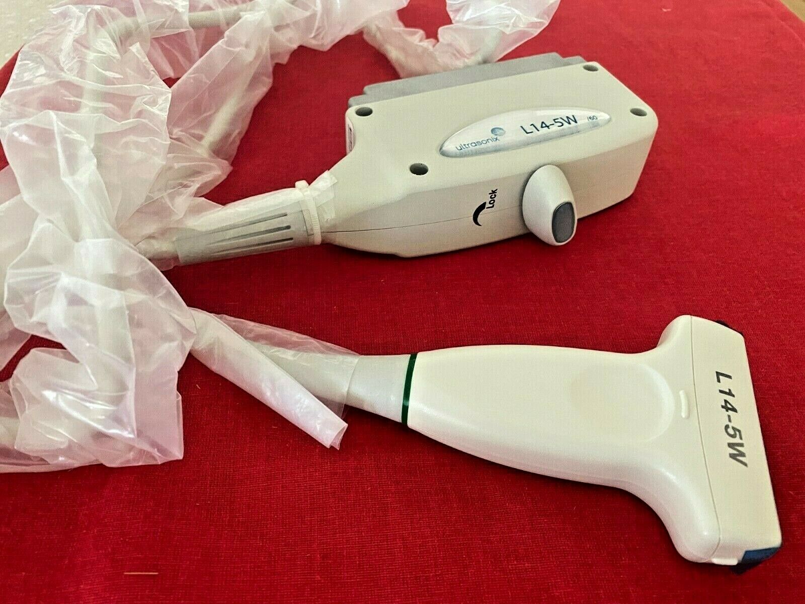 Ultrasonix L14-5/W/60 Linear Array Ultrasound Transducer Probe DIAGNOSTIC ULTRASOUND MACHINES FOR SALE