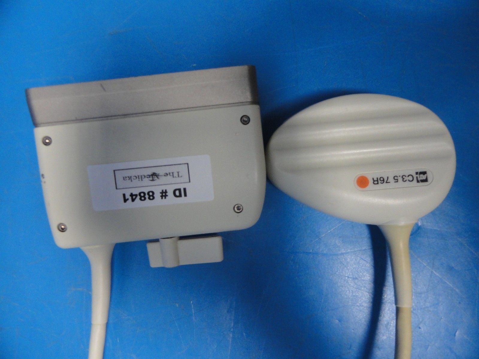 ATL C3.5 76R Convex / Curved Array Ultrasound Transducer Probe (8841) DIAGNOSTIC ULTRASOUND MACHINES FOR SALE