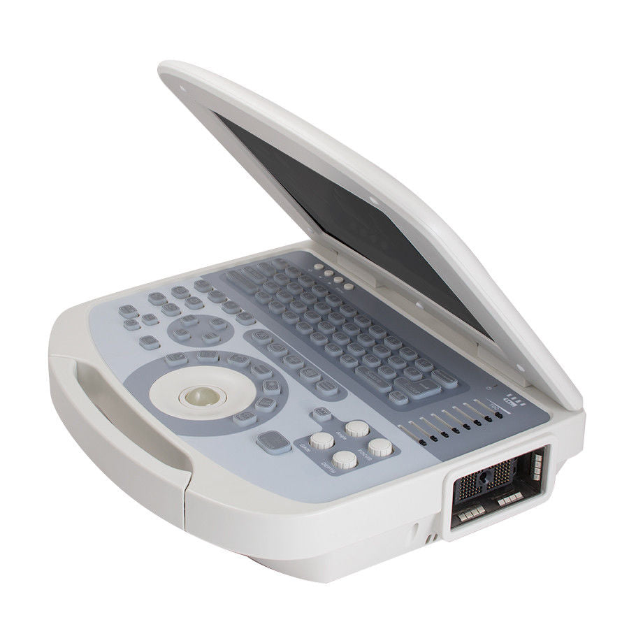 Portable Full Digital Laptop 10.4" Medical Ultrasound Scanner 3.5 Convex probe DIAGNOSTIC ULTRASOUND MACHINES FOR SALE