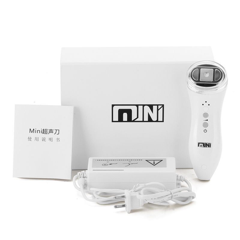 Mini Hifu High Intensity Focused Ultrasound Skin Face Anti Ageing Beauty Machine DIAGNOSTIC ULTRASOUND MACHINES FOR SALE