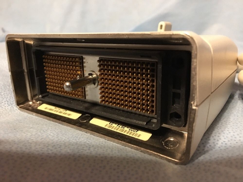 Philips ATL C5-2 Curved Array Ultrasound Transducer Probe DIAGNOSTIC ULTRASOUND MACHINES FOR SALE