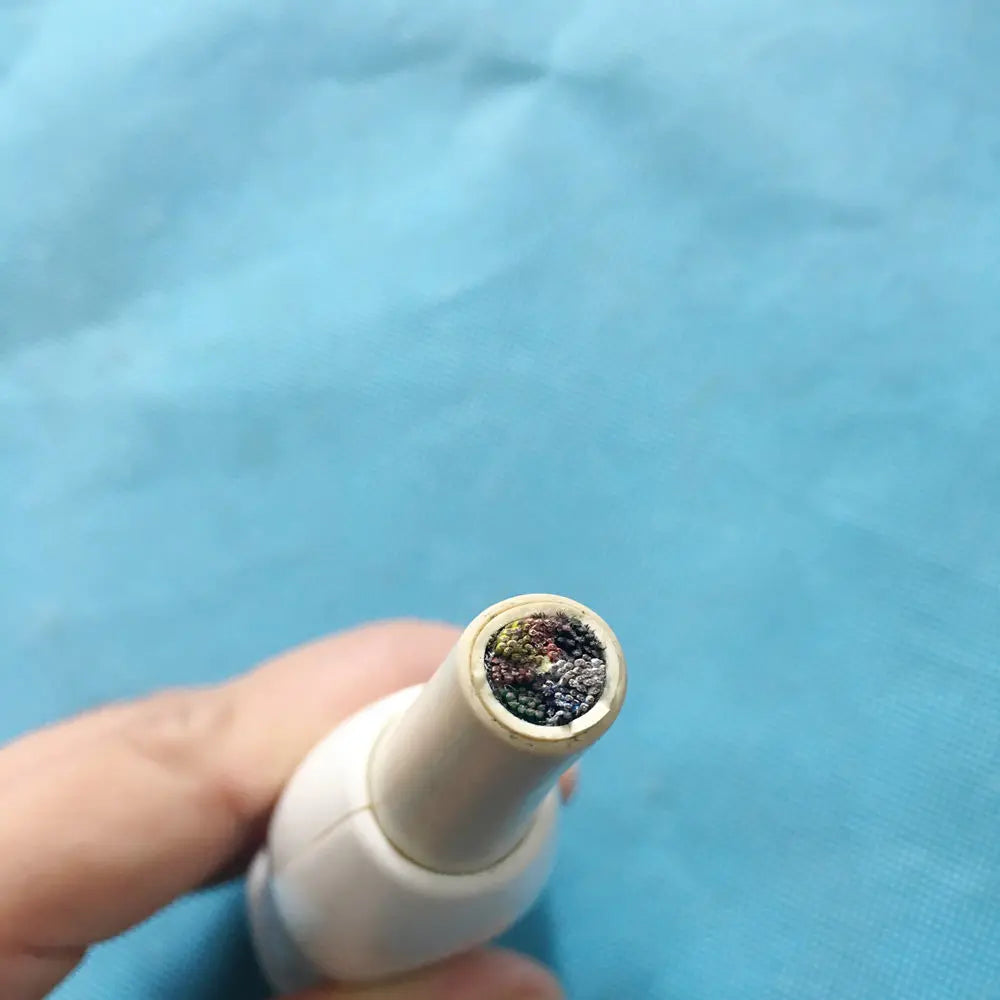 GE Ultrasound Transducer Probe cable cut DIAGNOSTIC ULTRASOUND MACHINES FOR SALE